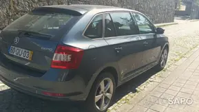 Skoda Rapid Spaceback 1.4 TDi Active de 2016