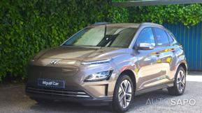 Hyundai Kauai 39kWh Vanguard+TMS de 2021