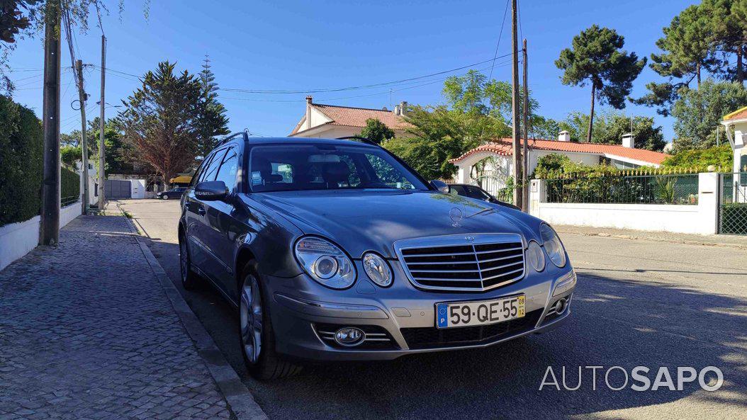 Mercedes-Benz Classe E 320 CDi Avantgarde de 2008