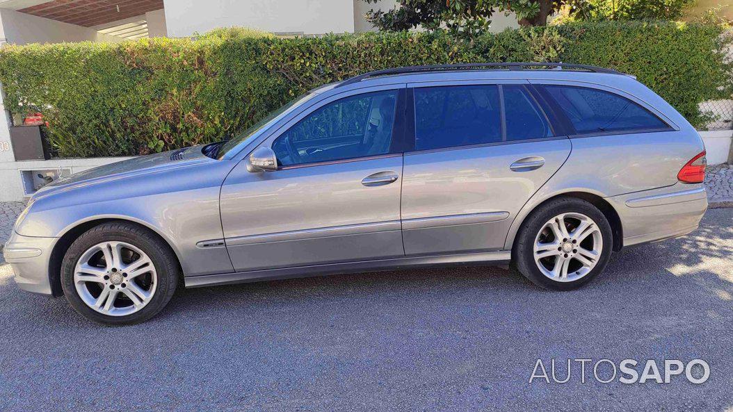 Mercedes-Benz Classe E 320 CDi Avantgarde de 2008