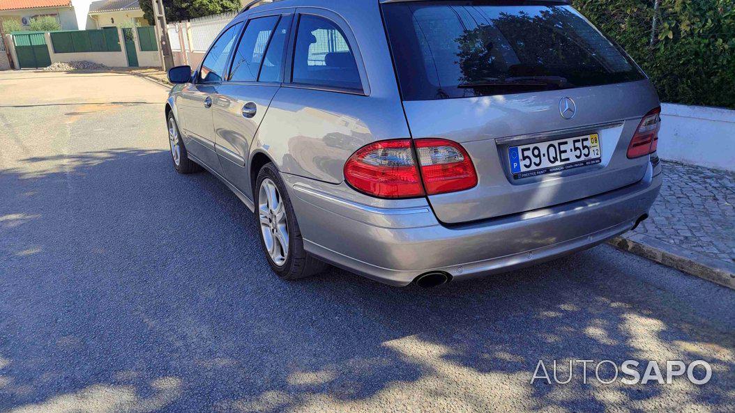 Mercedes-Benz Classe E 320 CDi Avantgarde de 2008