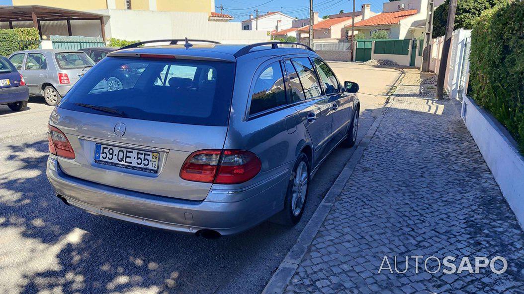 Mercedes-Benz Classe E 320 CDi Avantgarde de 2008