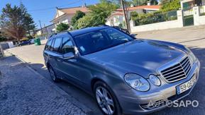 Mercedes-Benz Classe E 320 CDi Avantgarde de 2008