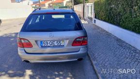 Mercedes-Benz Classe E 320 CDi Avantgarde de 2008