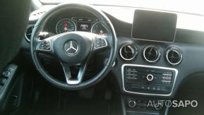 Mercedes-Benz Classe GLA 200 d Aut. de 2018