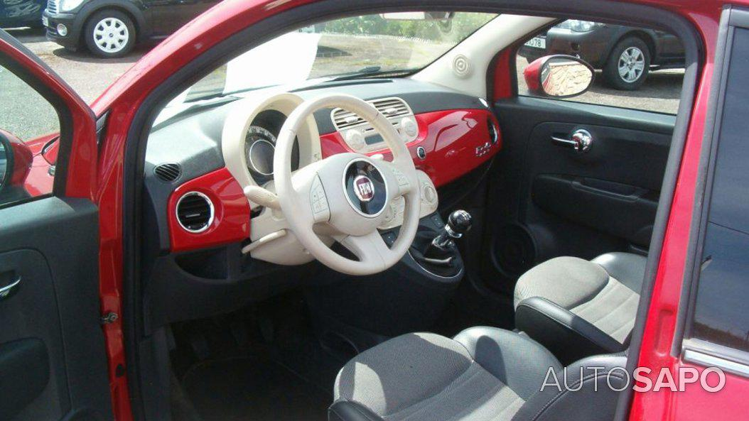 Fiat 500C 1.2 Cult de 2014