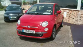 Fiat 500C 1.2 Cult de 2014