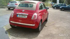 Fiat 500C 1.2 Cult de 2014