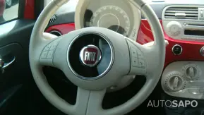 Fiat 500C 1.2 Cult de 2014