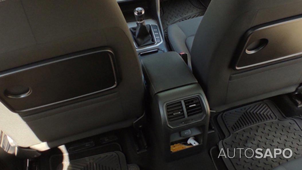 Volkswagen Golf Sportsvan 1.6 TDI GPS Edition de 2016