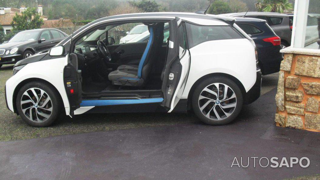 BMW i3 i3 + Comfort Package Advance de 2018