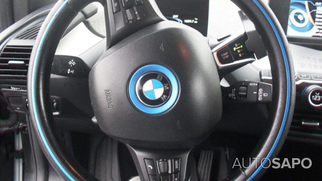 BMW i3 i3 + Comfort Package Advance de 2018