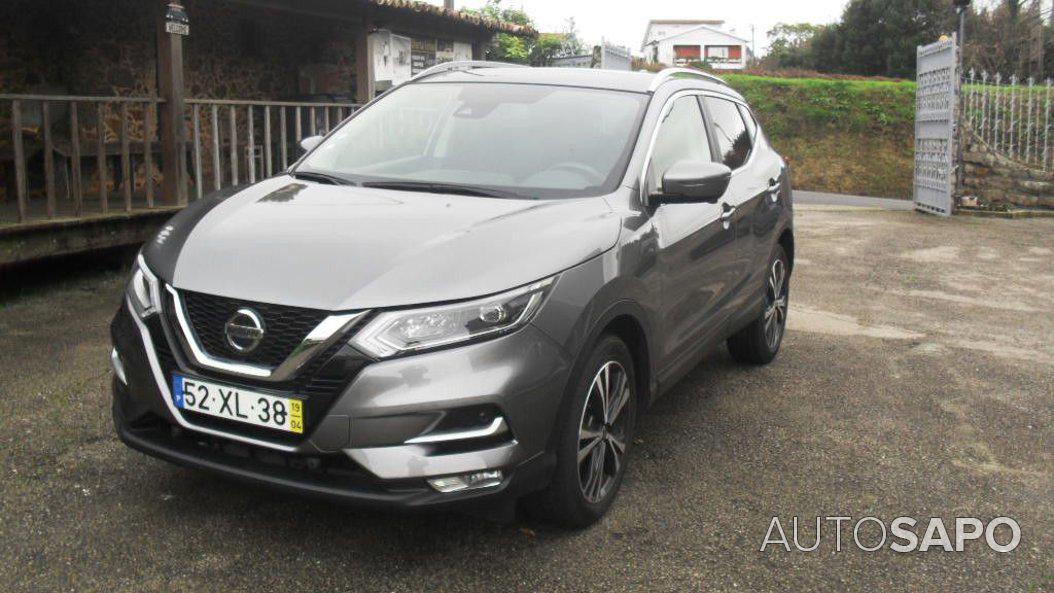 Nissan Qashqai 1.3 DIG-T N-Connecta de 2019