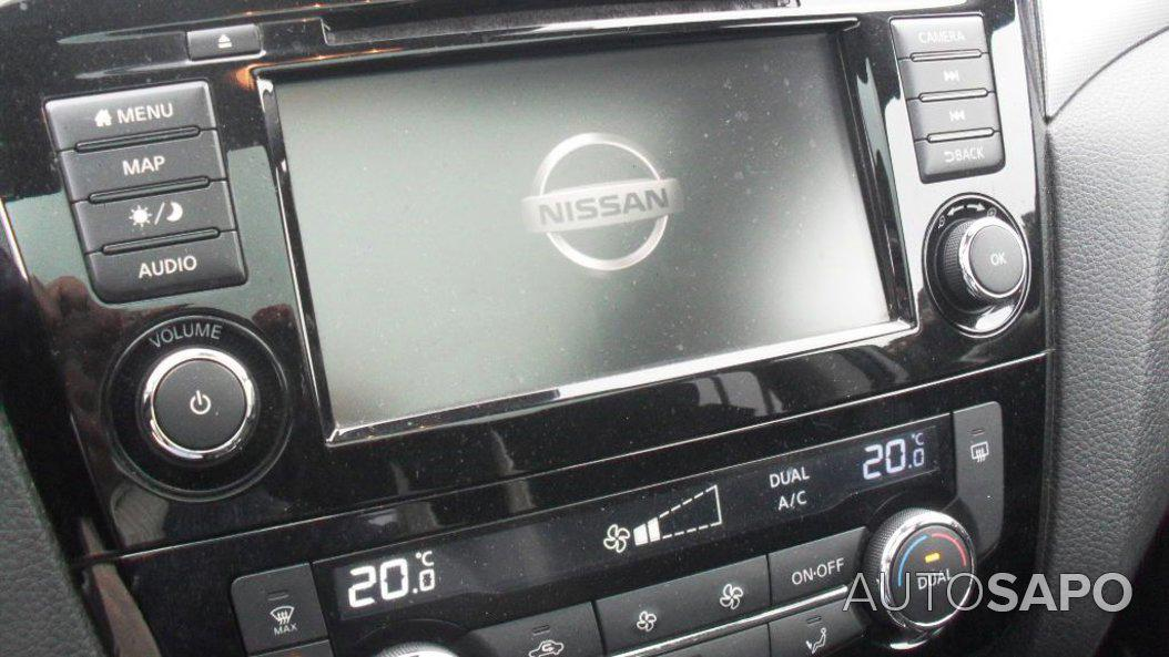 Nissan Qashqai 1.3 DIG-T N-Connecta de 2019