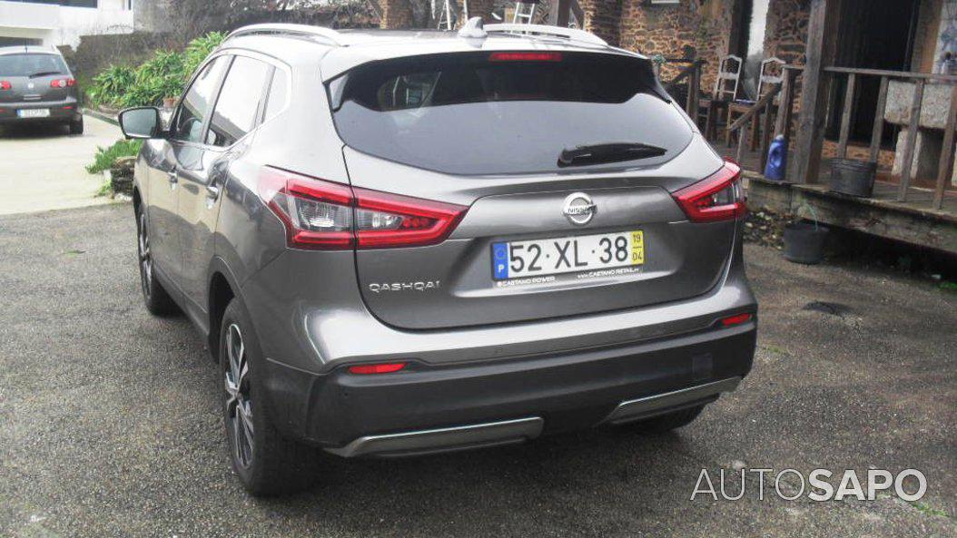 Nissan Qashqai 1.3 DIG-T N-Connecta de 2019