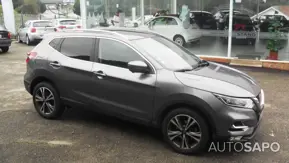 Nissan Qashqai 1.3 DIG-T N-Connecta de 2019