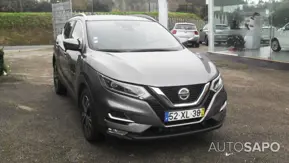 Nissan Qashqai 1.3 DIG-T N-Connecta de 2019