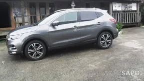 Nissan Qashqai 1.3 DIG-T N-Connecta de 2019