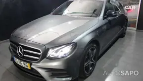 Mercedes-Benz Classe E 300 de AMG Line de 2019