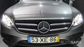 Mercedes-Benz Classe E 300 de AMG Line de 2019