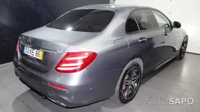 Mercedes-Benz Classe E 300 de AMG Line de 2019