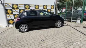 Peugeot 208 1.4 e-HDi de 2014