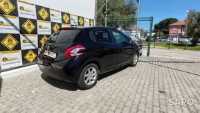 Peugeot 208 1.4 e-HDi de 2014