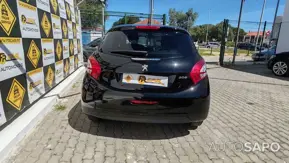 Peugeot 208 1.4 e-HDi de 2014