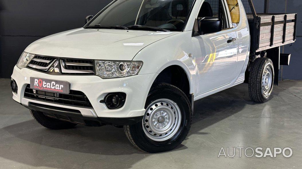 Mitsubishi L200 de 2014