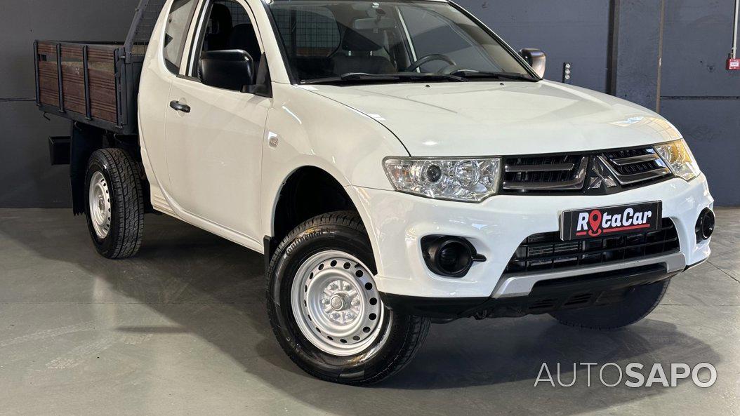 Mitsubishi L200 de 2014