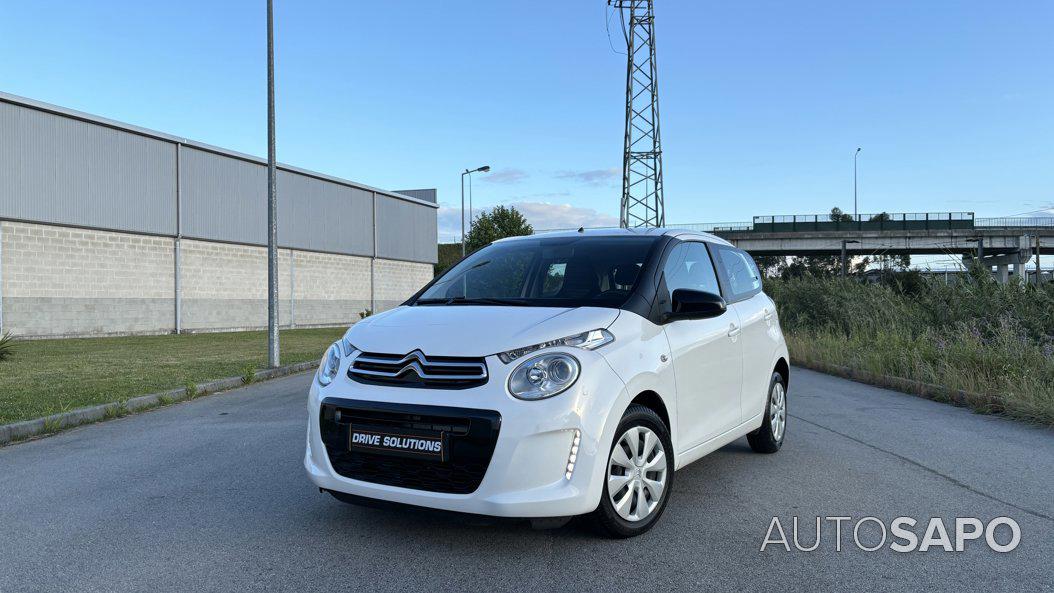 Citroen C1 1.0 VTi Feel de 2019