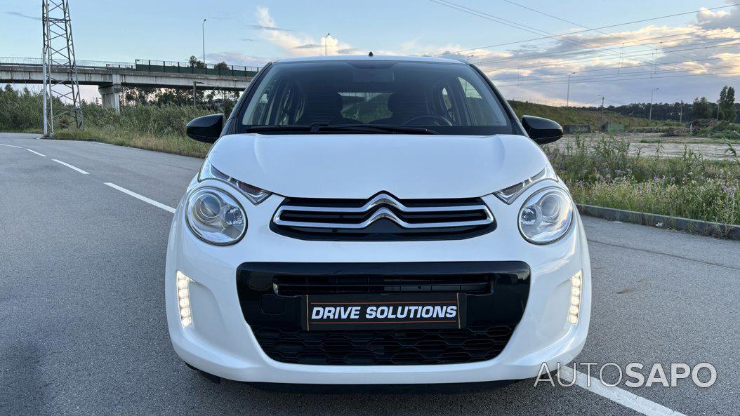 Citroen C1 1.0 VTi Feel de 2019