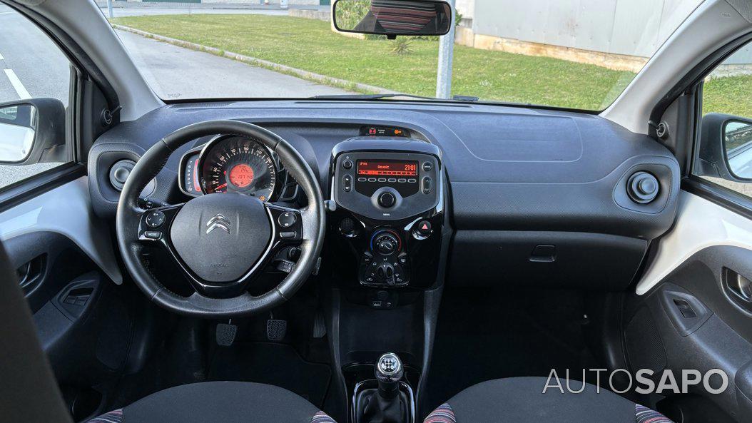 Citroen C1 1.0 VTi Feel de 2019