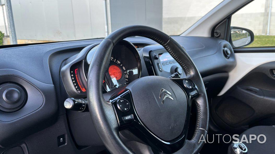 Citroen C1 1.0 VTi Feel de 2019