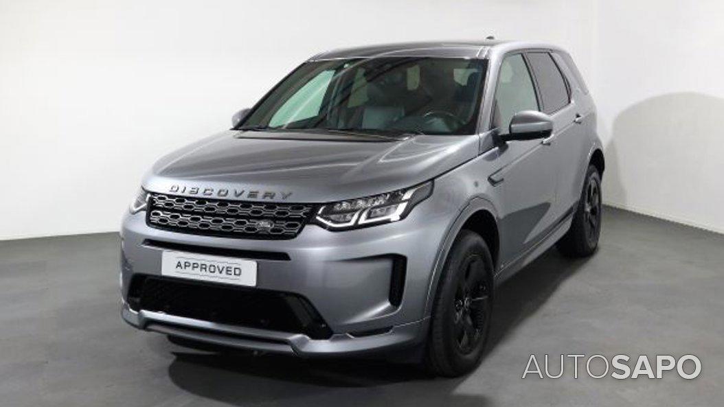 Land Rover Discovery Sport 2.0 eD4 R-Dynamic 7L de 2020