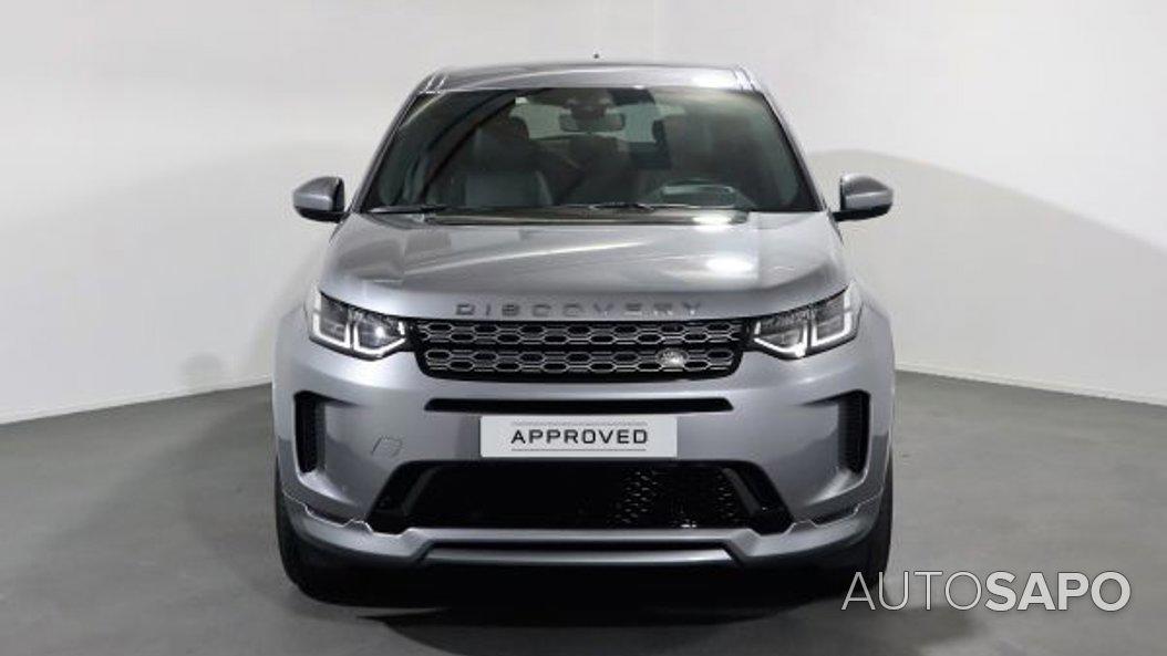 Land Rover Discovery Sport 2.0 eD4 R-Dynamic 7L de 2020