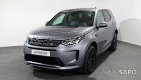 Land Rover Discovery Sport 2.0 eD4 R-Dynamic 7L de 2020