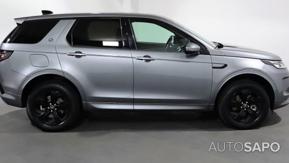 Land Rover Discovery Sport 2.0 eD4 R-Dynamic 7L de 2020