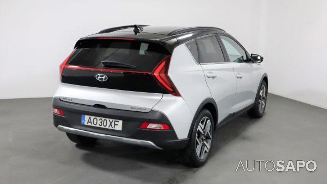 Hyundai Bayon 1.0 T-GDi Premium de 2022