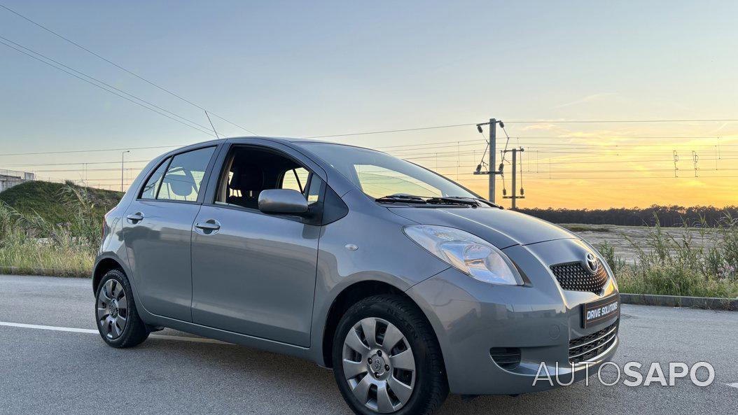 Toyota Yaris 1.0 VVT-i AC Manual+VSC de 2006