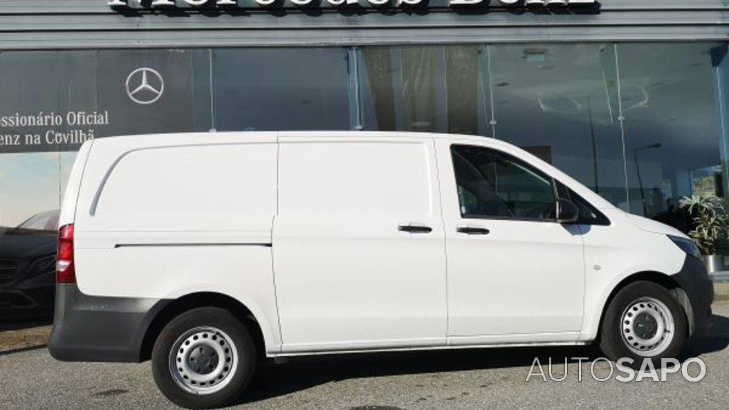 Mercedes-Benz Vito 114 RWD de 2021