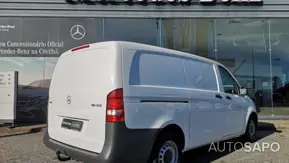 Mercedes-Benz Vito 114 RWD de 2021