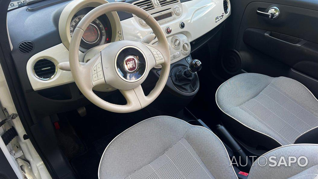Fiat 500C de 2014
