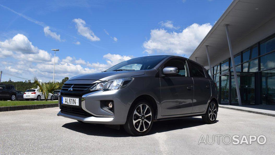 Mitsubishi Space Star 1.2 Intense de 2021