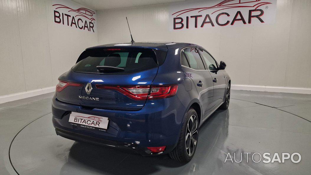 Renault Mégane de 2018