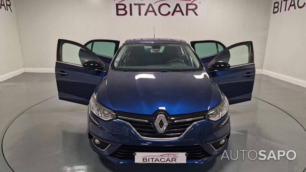 Renault Mégane de 2018