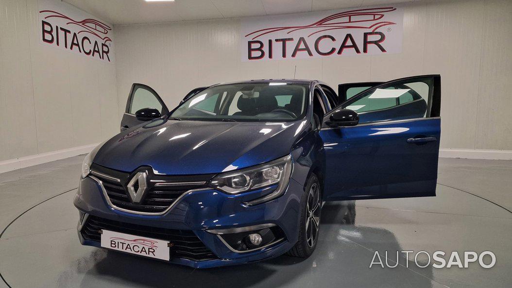 Renault Mégane de 2018