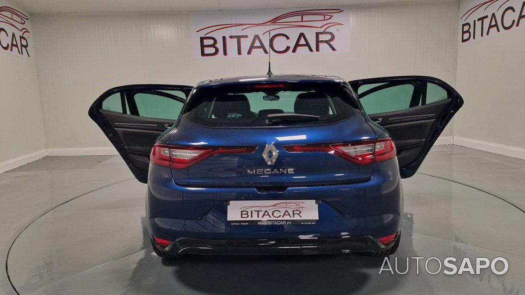 Renault Mégane de 2018