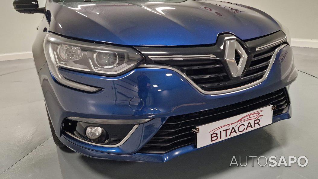 Renault Mégane de 2018