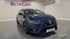 Renault Mégane de 2018